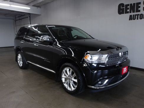 Used 2020 Dodge Durango Citadel w/ Technology Group AWD/4WD image 4