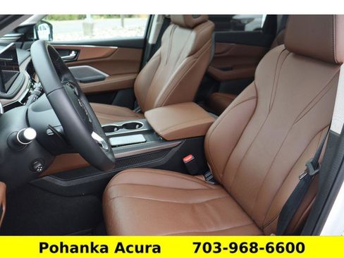 Certified 2025 Acura MDX SH-AWD w/ Technology Package image 27