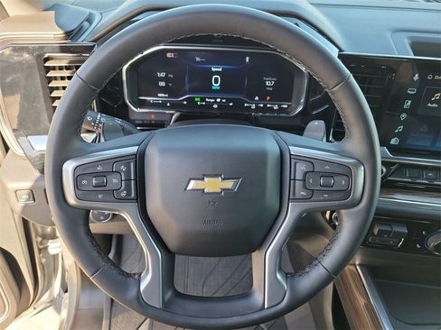 Used 2025 Chevrolet Silverado 1500 LT w/ Protection Package image 21