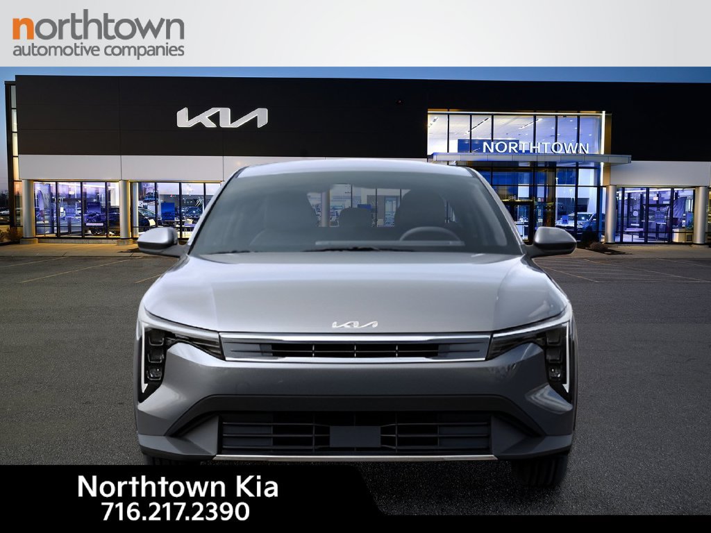 New 2026 Kia K4 EX FWD image 2