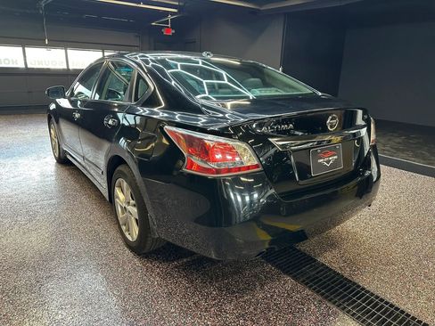 Used 2015 Nissan Altima 2.5 SL w/ Technology Package image 5