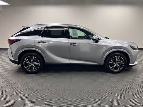 Certified 2024 Lexus RX 350 FWD image 4