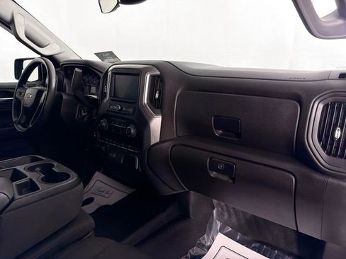 Used 2024 Chevrolet Silverado 1500 W/T w/ WT Value Package image 28