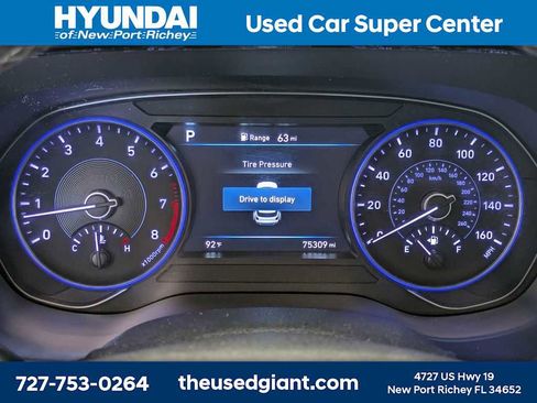 Used 2020 Hyundai Palisade SEL w/ Convenience Package FWD image 40