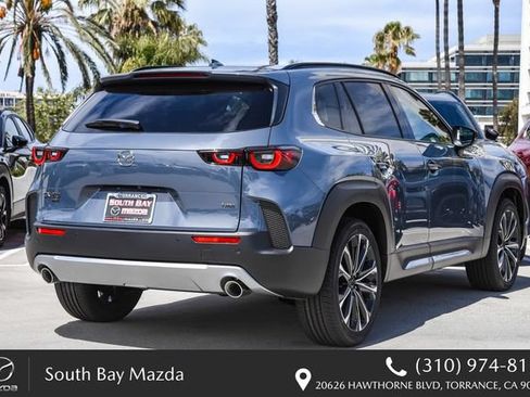 New 2026 MAZDA CX-50 2.5 Turbo w/ Accent Package AWD/4WD image 8