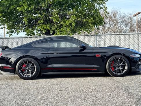 Used 2023 Ford Mustang Mach 1 w/ Equipment Group 700A image 3