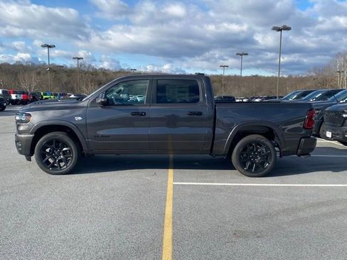 New 2026 RAM 1500 Laramie w/ Night Edition AWD/4WD image 4