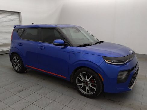 Used 2021 Kia Soul Turbo FWD image 11