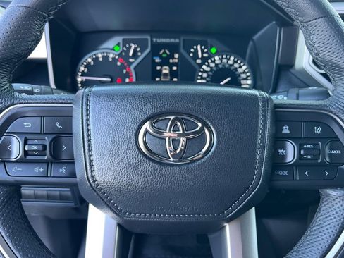 Certified 2026 Toyota Tundra SR5 w/ TRD Off-Road Package AWD/4WD image 26