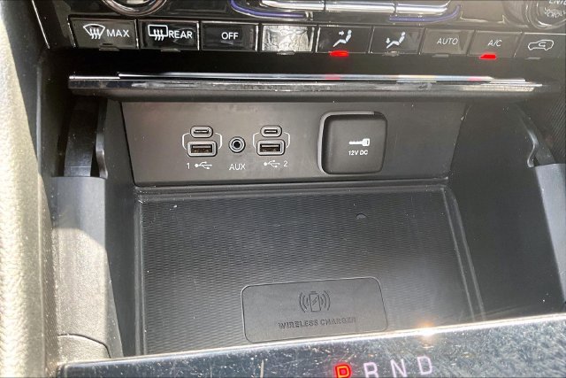 Used 2024 Jeep Grand Cherokee Altitude AWD/4WD image 34