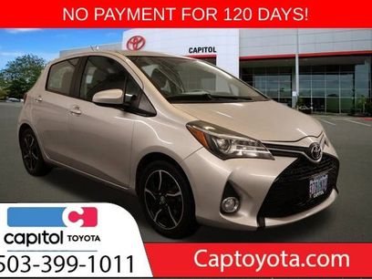 Used 2015 Toyota Yaris SE