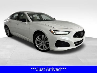 Certified 2022 Acura TLX w/ Technology Package