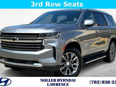 Used 2022 Chevrolet Tahoe LT