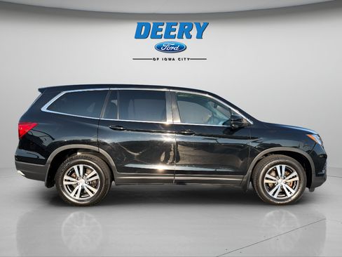 Used 2017 Honda Pilot EX-L image 13