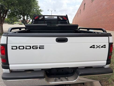 Used 2001 Dodge Ram 2500 Truck 4x4 Quad Cab image 3