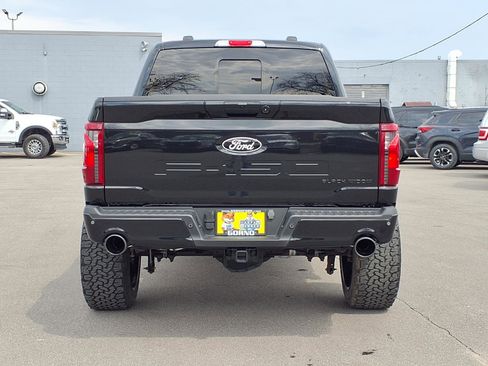 Used 2024 Ford F150 XLT w/ Equipment Group 303A High image 24