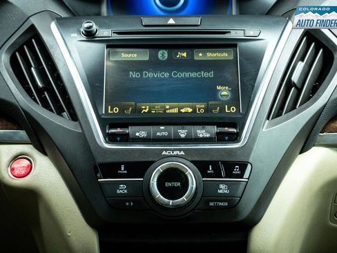 Used 2017 Acura MDX SH-AWD image 17