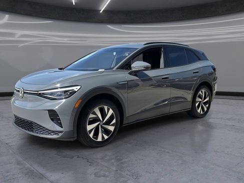 New 2026 Volkswagen ID.4 Pro RWD image 3