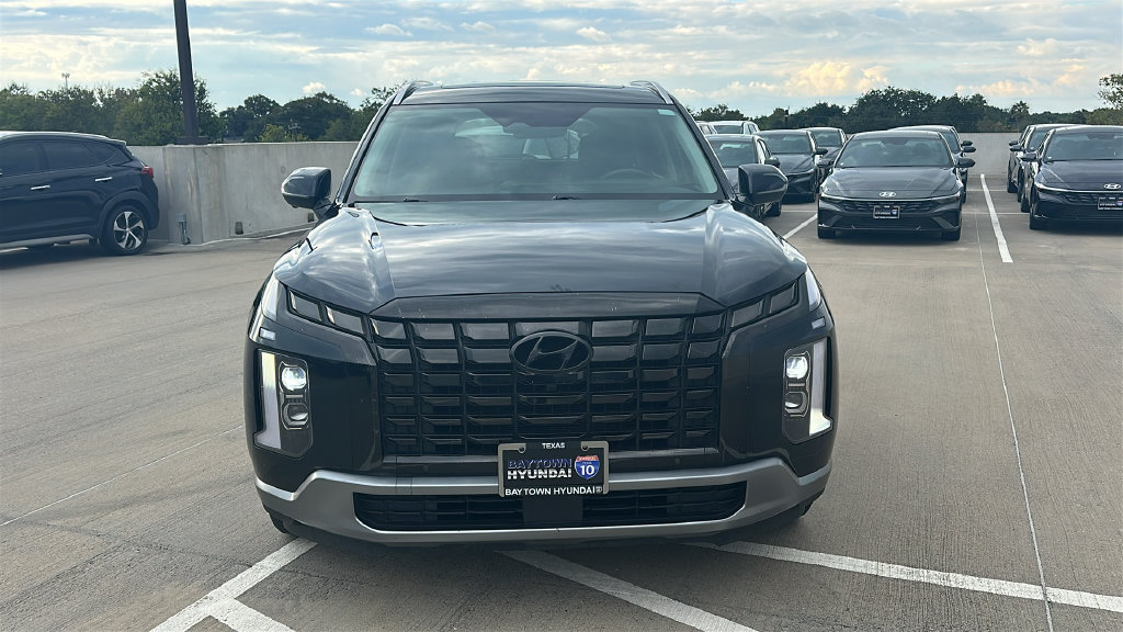 Used 2024 Hyundai Palisade SEL w/ Premium Package FWD image 8