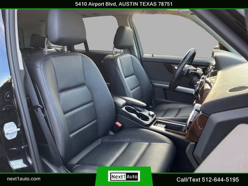 Used 2015 Mercedes-Benz GLK 350 4MATIC image 21