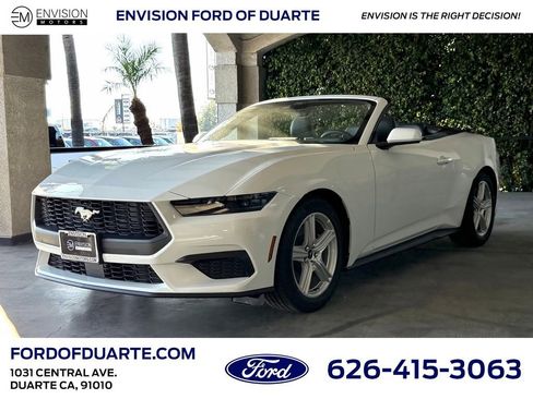 New 2026 Ford Mustang Premium image 9