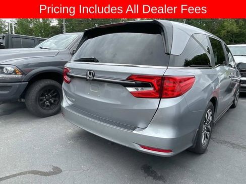Used 2022 Honda Odyssey EX-L image 4