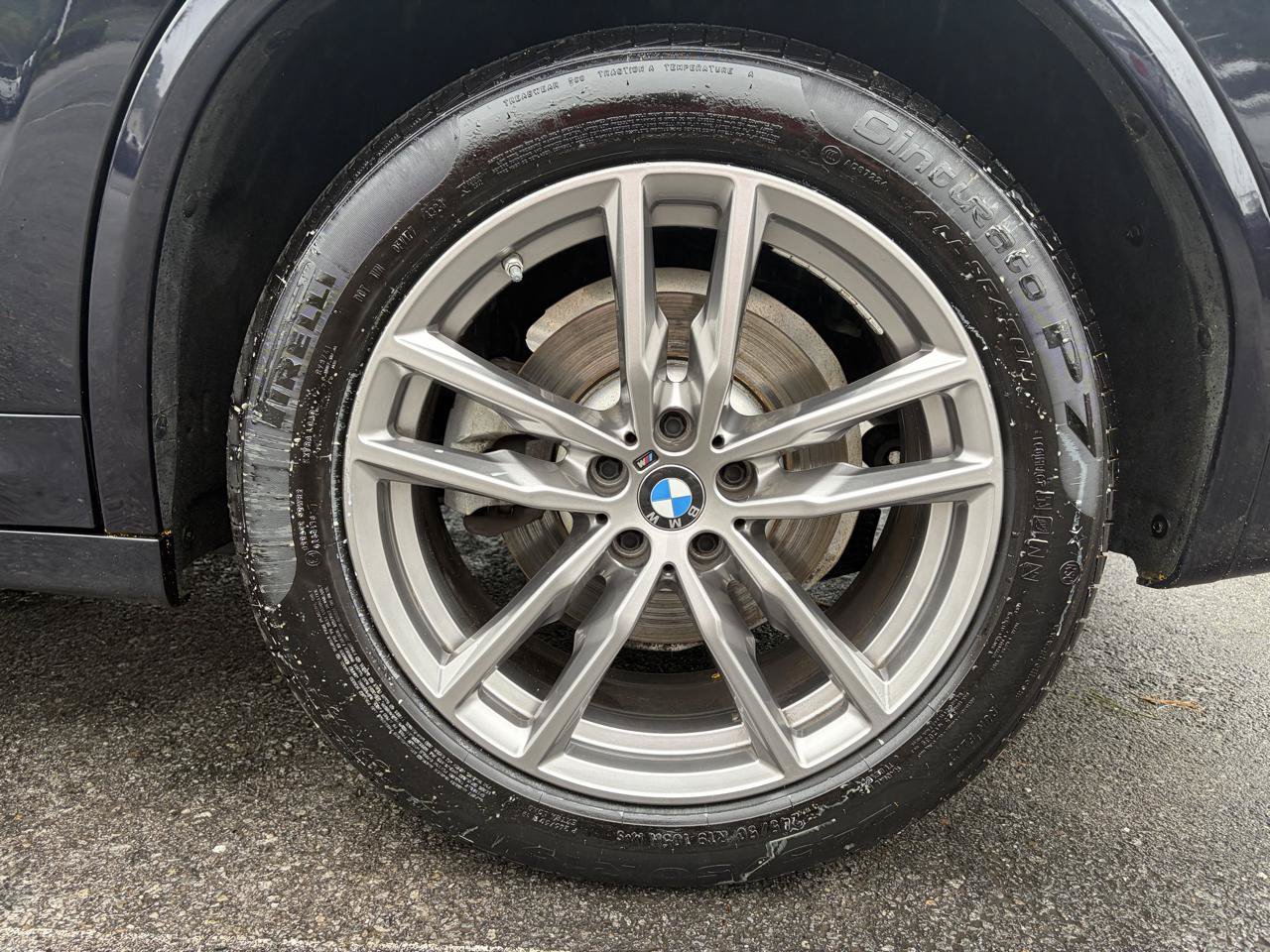 Used 2021 BMW X3 xDrive30i w/ M Sport Package AWD/4WD image 11