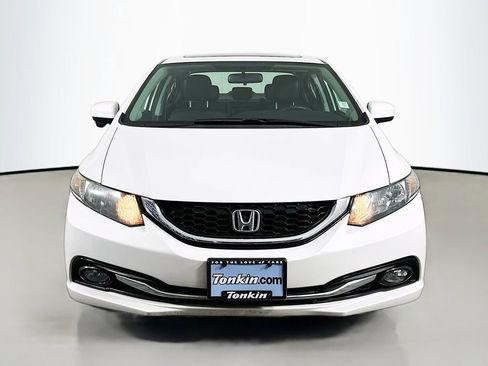 Used 2015 Honda Civic EX-L image 3