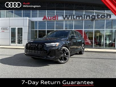 New 2026 Audi Q7 3.0T Premium Plus