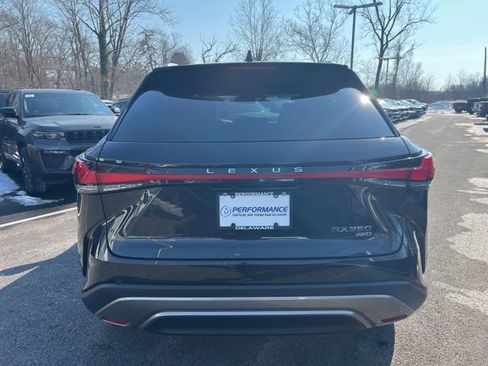 Used 2024 Lexus RX 350 AWD w/ Convenience Package image 37