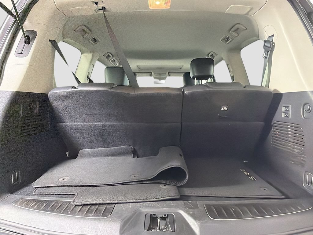 Used 2024 INFINITI QX80 Luxe AWD/4WD image 28