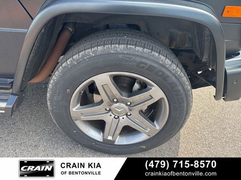 Used 2017 Mercedes-Benz G 550 image 9