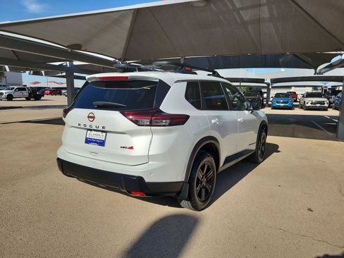 Used 2026 Nissan Rogue SV w/ Rock Creek Premium Package image 8