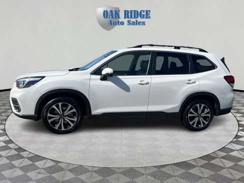 Used 2019 Subaru Forester Limited image 8
