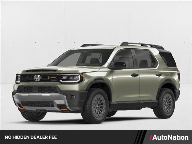 New 2027 Honda Passport TrailSport image 1