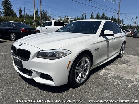 Used 2013 BMW 535i xDrive Sedan image 3