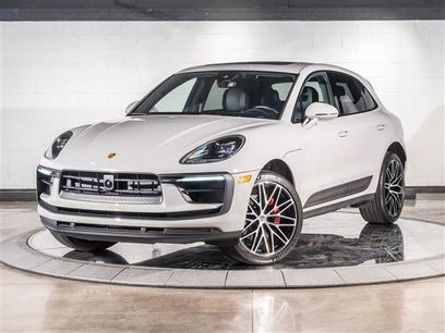 Certified 2024 Porsche Macan S