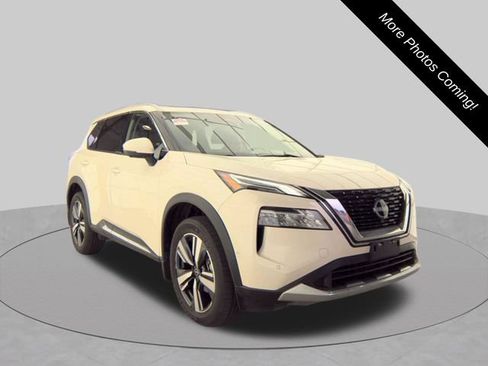 Used 2023 Nissan Rogue Platinum AWD/4WD image 5