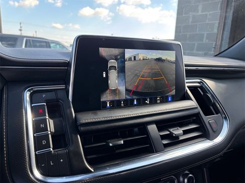 Used 2022 GMC Yukon AT4 image 21