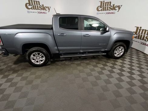 Used 2020 GMC Canyon SLE w/ SLE Convenience Package AWD/4WD image 9