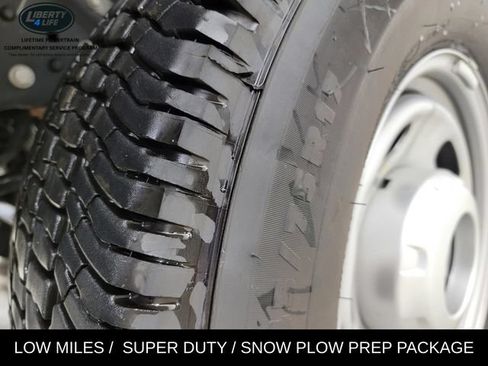 Used 2025 Ford F250 XL w/ Snow Plow Prep Package AWD/4WD image 11