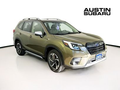 Used 2022 Subaru Forester Touring