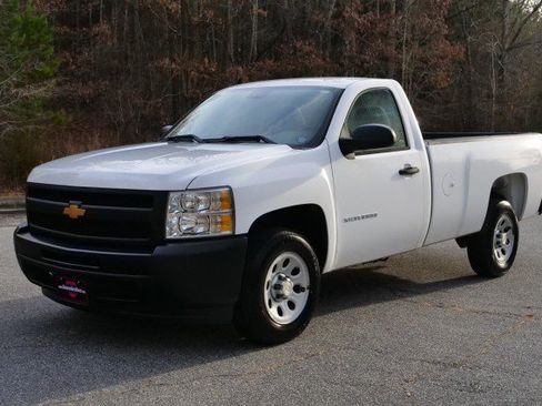 Used 2013 Chevrolet Silverado 1500 W/T image 6