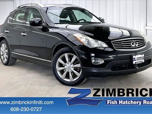 Used 2011 INFINITI EX35 Journey w/ Premium Pkg image 1