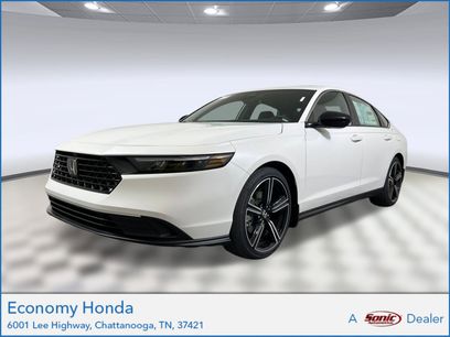 New 2025 Honda Accord Sport