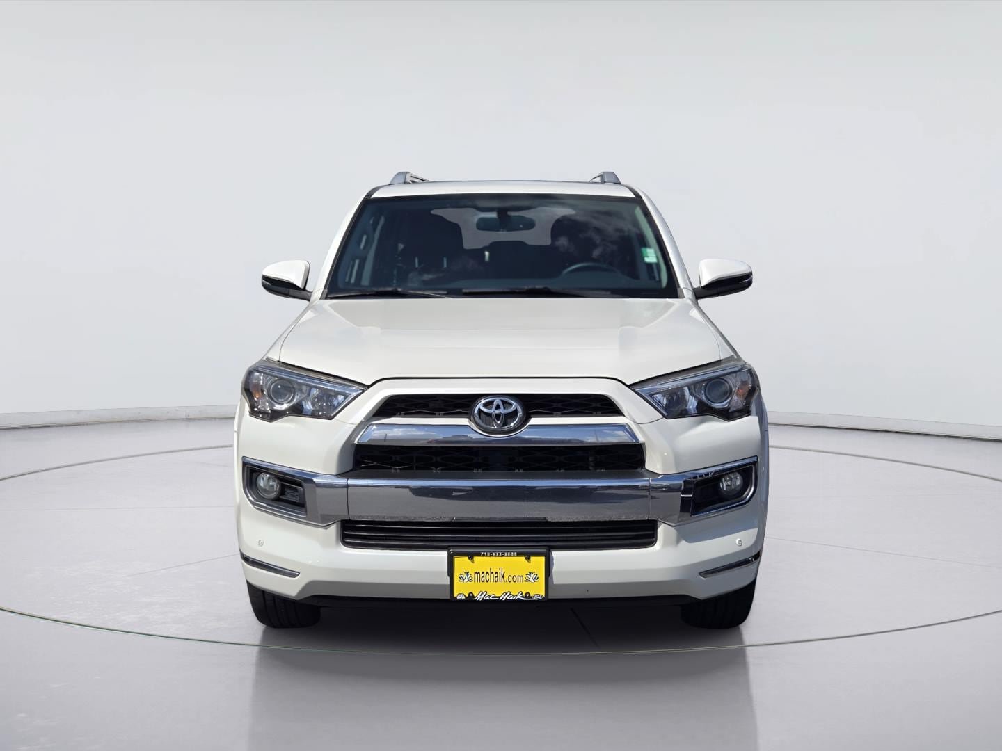Used 2019 Toyota 4Runner Limited RWD image 2