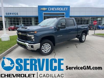 New 2025 Chevrolet Silverado 2500 LT w/ All Star Edition