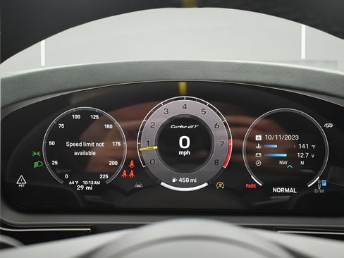 Certified 2024 Porsche Cayenne Turbo GT AWD/4WD image 18
