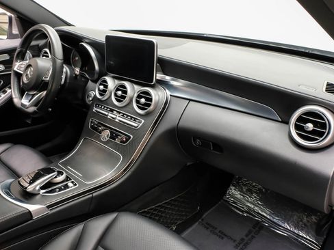 Used 2015 Mercedes-Benz C 400 4MATIC image 13
