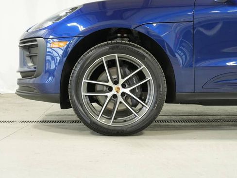 New 2026 Porsche Macan AWD/4WD image 41